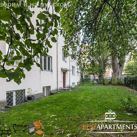 Apartman Best - Raua Street