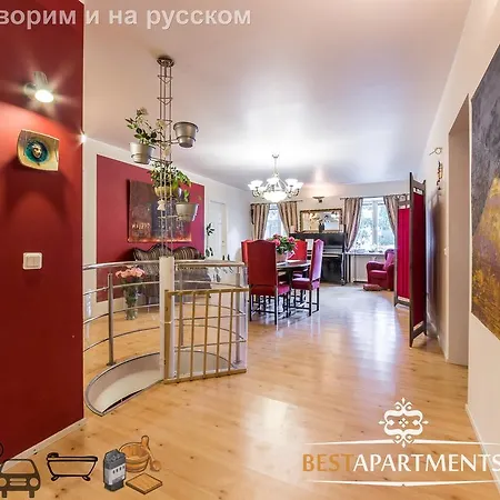 Best - Raua Street Apartmán